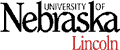 University of Nebraska-Lincoln logo.